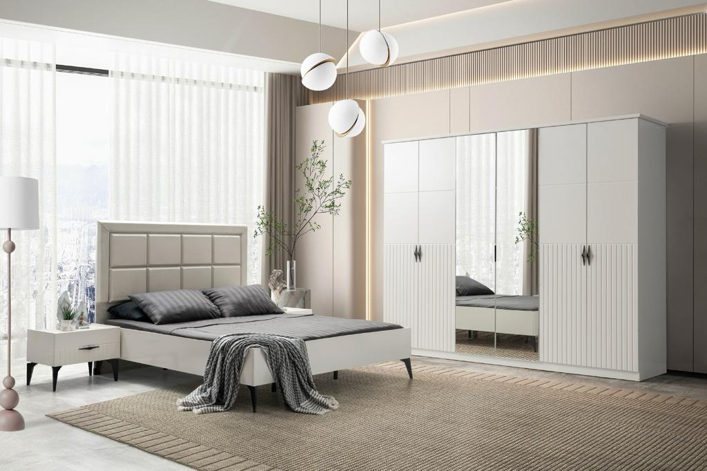 Damla%20%100%20MDF%20Yatak%20Odası%20Takımı